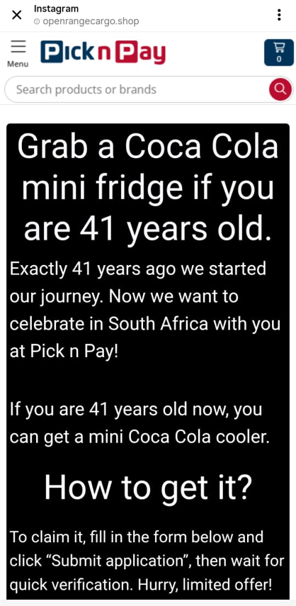 Scams