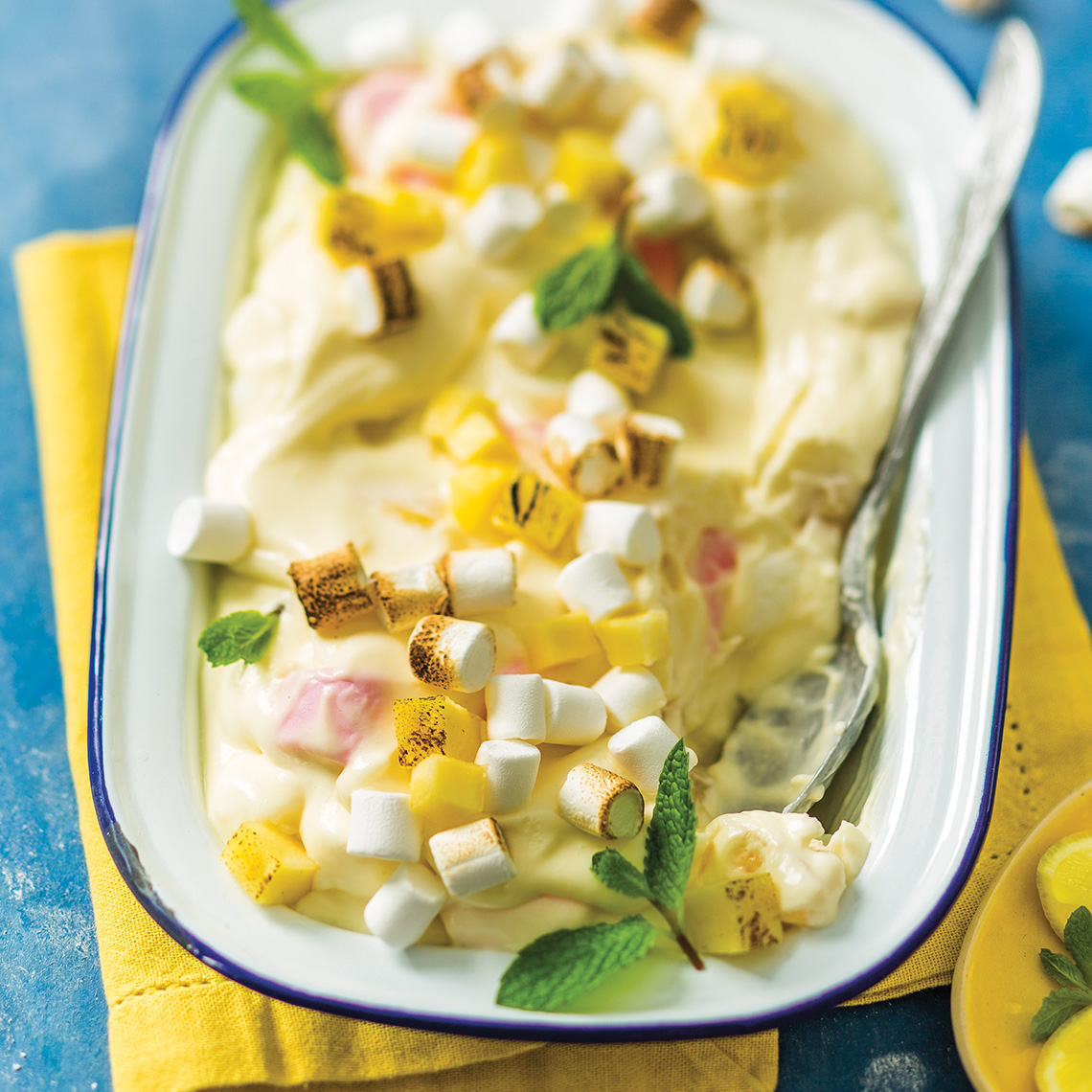 Pineapple marshmallow pudding Recipes Pick n Pay