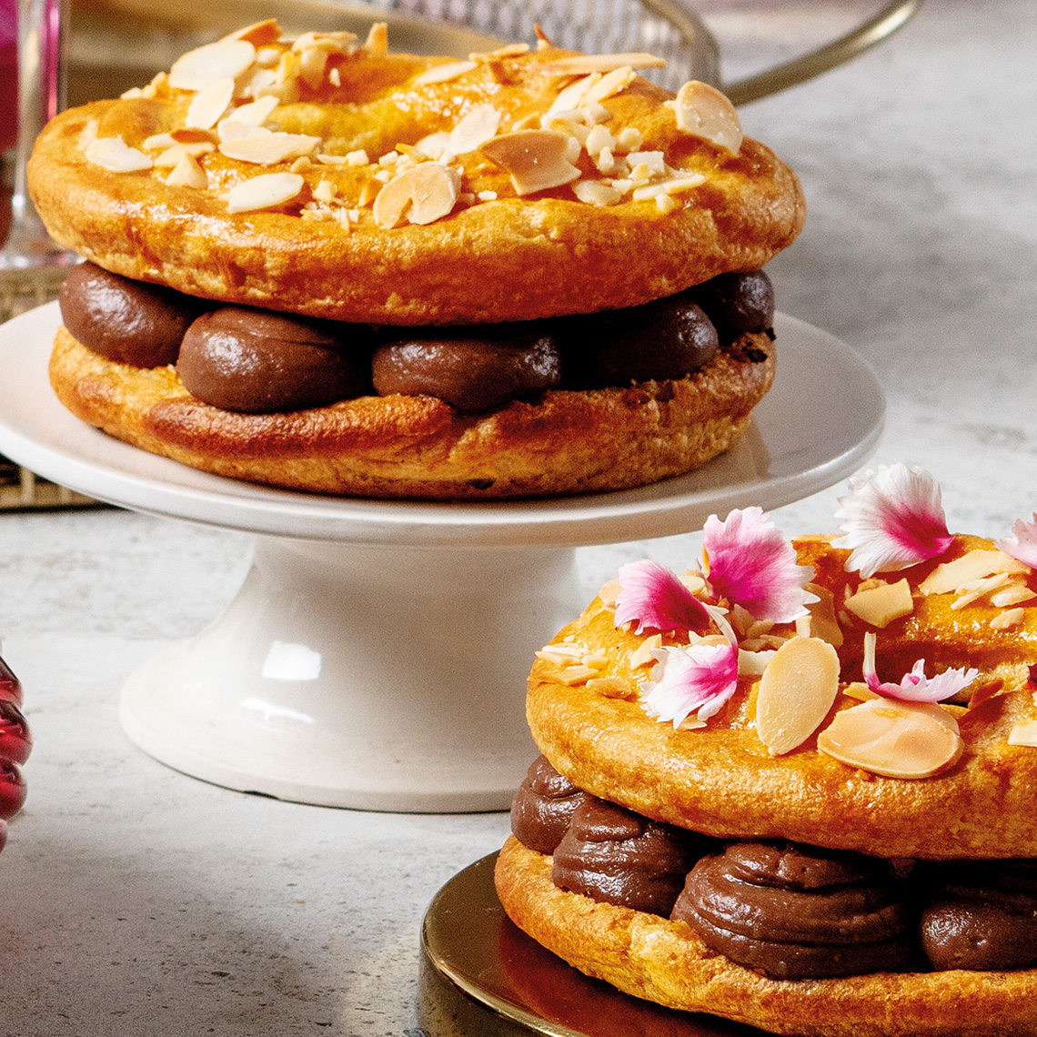 Choux Pastry Wheels Recipes Pick n Pay