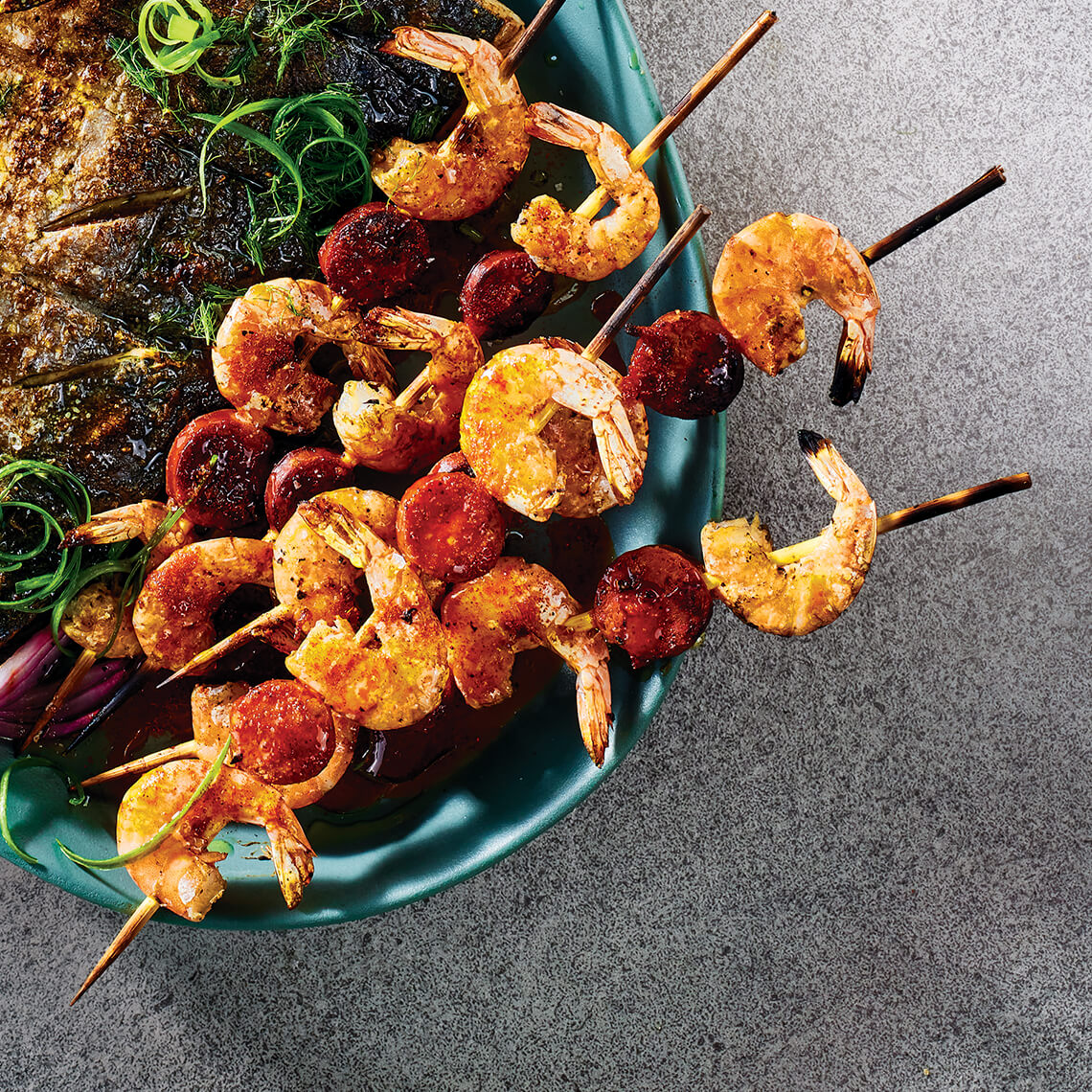 Easter Seafood Braai Platter Recipes Pick n Pay